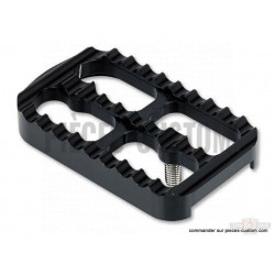 Cache-pédale-de-frein-Serrated
