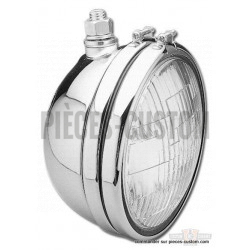 Phare chromé Sportster FX FXR 75-89