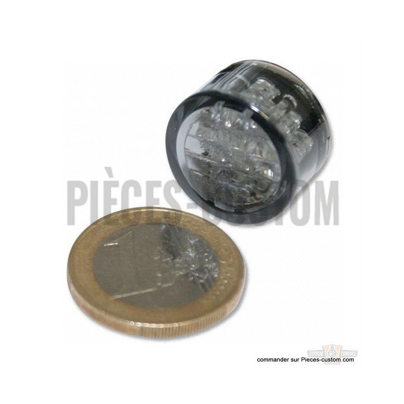 Feu-LED-Pin-lentille-fumée