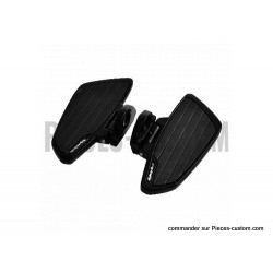Marche-pieds Smooth Noir VN900