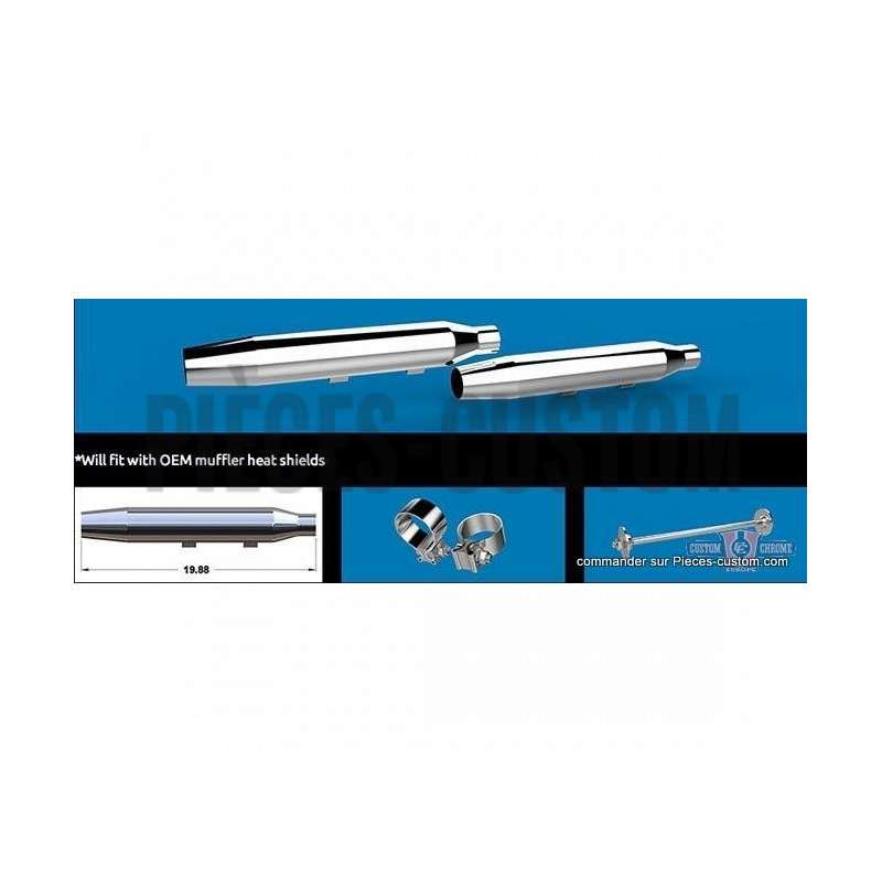 Silencieux-3"-HP+-Taper
