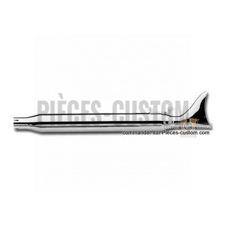 Silencieux-Fishtail-Paughco-29"