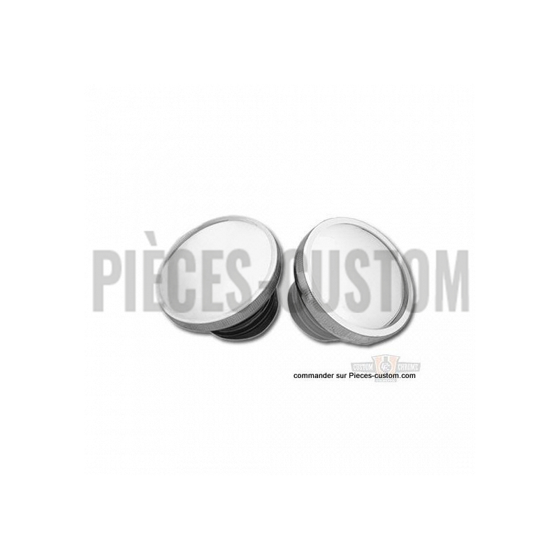 Bouchon-non-ventilé-Big-Twin-Sportster