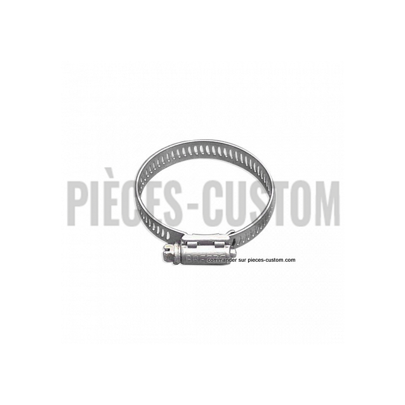 Collier-échappement-pour-pare-chaleur