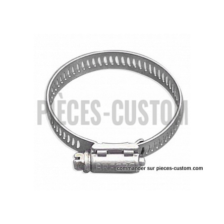 Collier-échappement-pour-pare-chaleur
