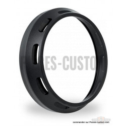 Cerclage de phare 7" Apex Black ops