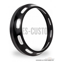 Cerclage de phare 7" Apex Contrast cut