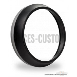 Cerclage de phare 7" Clean Black ops