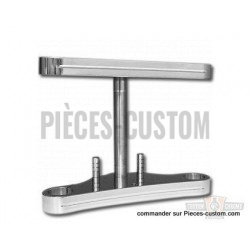 Kit-de-fourche-Wide-Glide-5°-Big-Twin-de-2000-à-2017