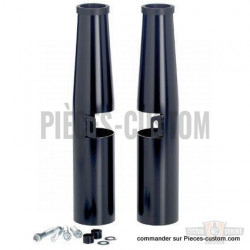 Capotage-de-fourche-Noir-Lowbrow-Customs-pour-fourche-39-mm