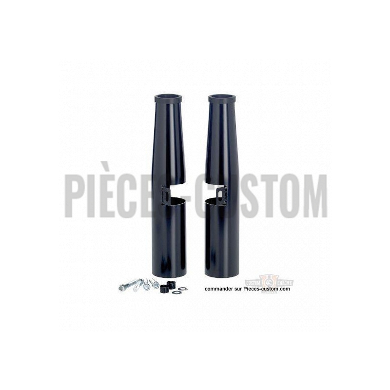 Capotage-de-fourche-Noir-Lowbrow-Customs-pour-fourche-39-mm