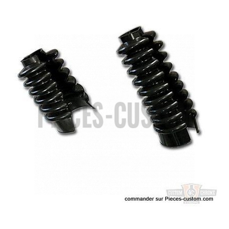 Soufflets-de-fourche-Eazy-on-39-mm-Noir