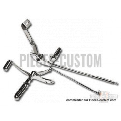 Commandes avancées +5cm pour Dyna de 1991 à 2016