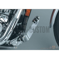 Commandes avancées Küryakyn pour Dyna de 1991 à 2017