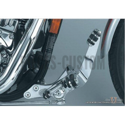 Commandes avancées Extended pour Dyna de 1991 à 2017