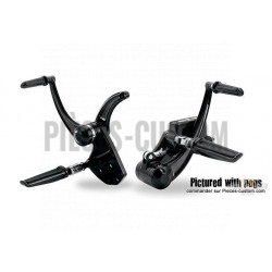 Commandes avancées Noires pour Dyna de 1991 à 2017