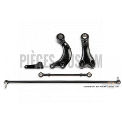 Kit de conversion commandes avancées Sportster jusqu'à 2013