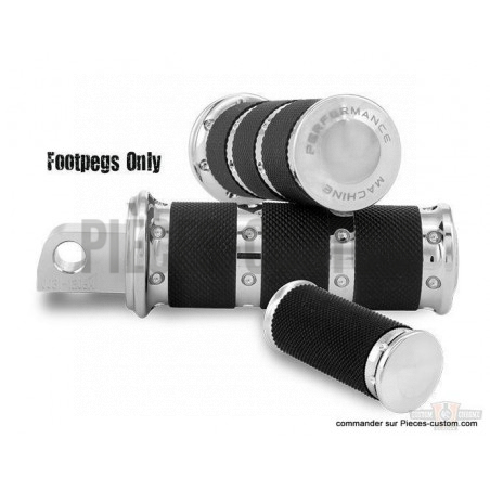Repose-pieds-Performance-Machine-XLS-Chrome