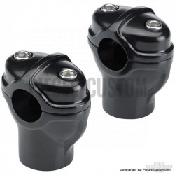 Risers Gordo Biltwell 2" Noir