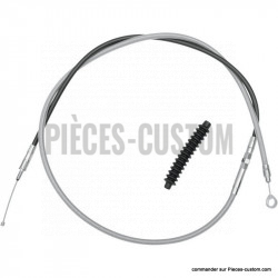 Câble-d-embrayage-tressé