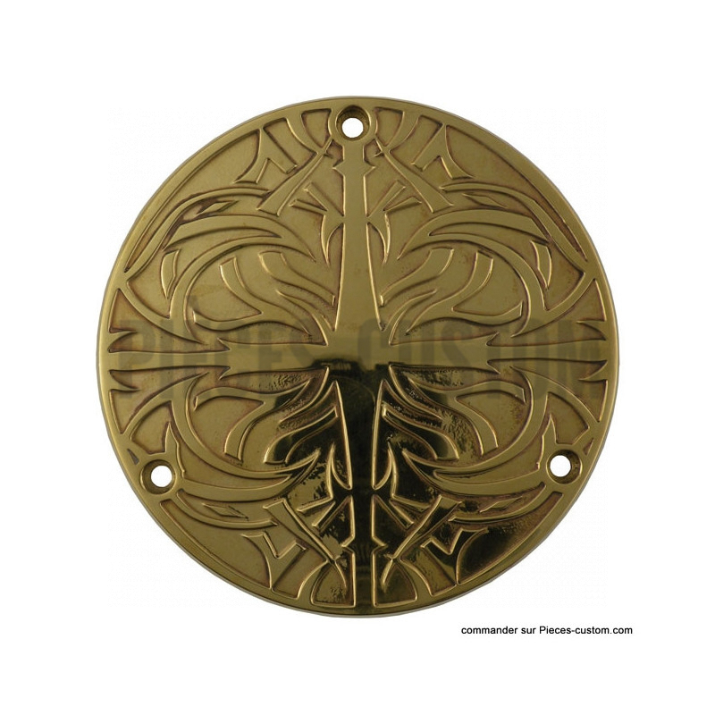 Cache-embrayage-Makato-Brass
