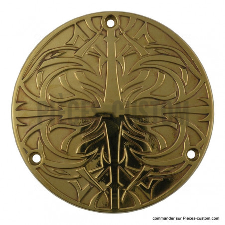 Cache-embrayage-Makato-Brass