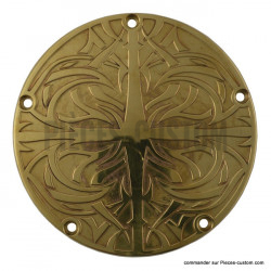 Cache-embrayage-Makato-Brass