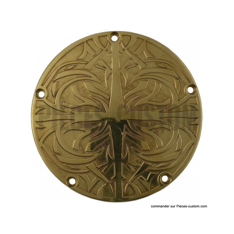 Cache-embrayage-Makato-Brass