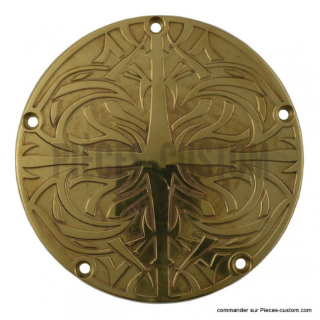 Cache-embrayage-Makato-Brass