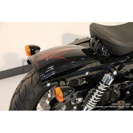 Garde-boue-arrière-Bobber-Cult-Werk