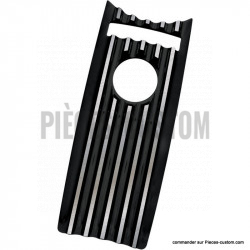 Extension Panneau Outils Chromé Dash Panel Pour Harley Davidson Softail 1984-1999