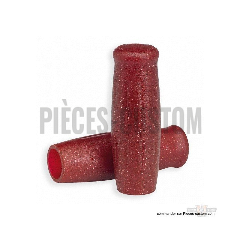 Poignées-Custom-classic-Rouge