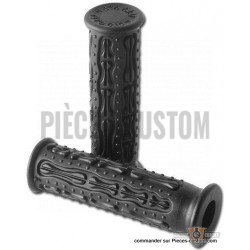 Poignées Fingerz Noir 1"