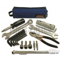 Outillage Speedkit HD par Cruztools