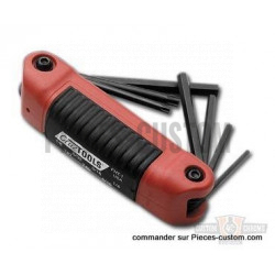 Hex/Torx combi par Cruztools