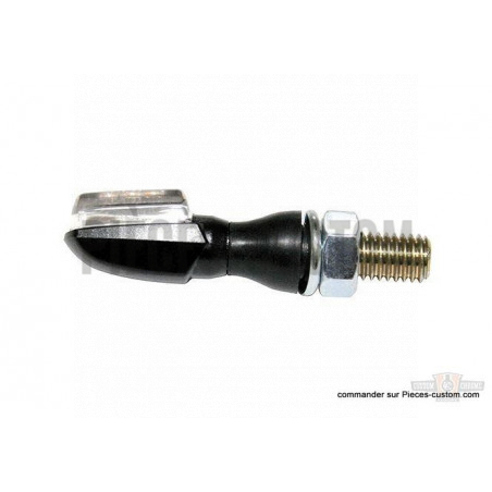Clignotants-Spark-LED-Noir