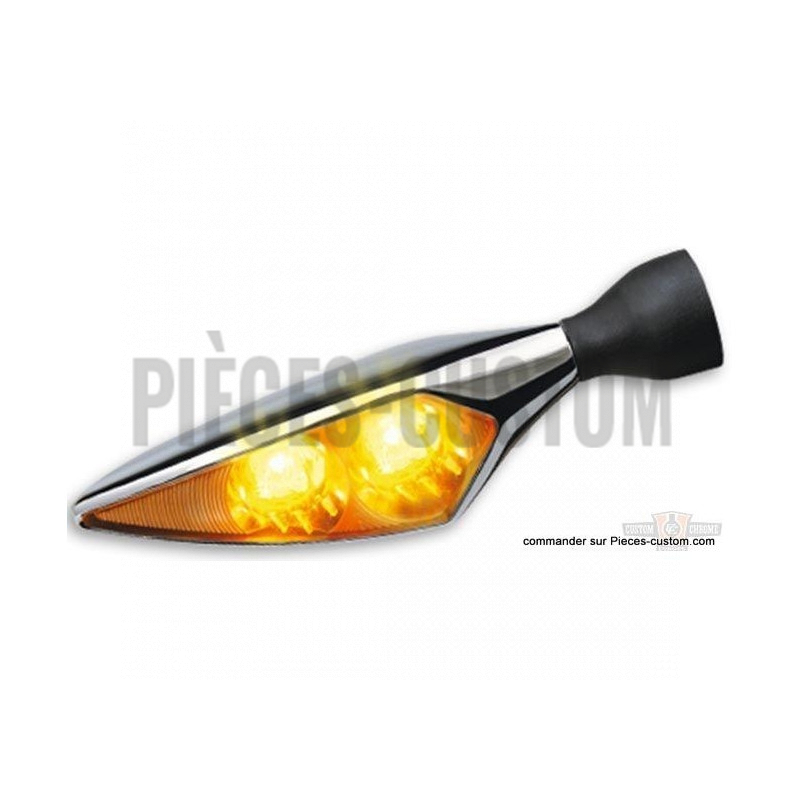 Micro-clignotant-LED-Rhombus-Kellermann