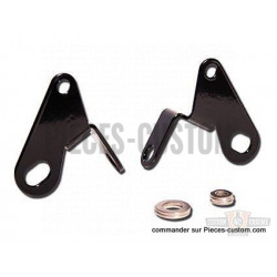 Kit support clignotants arrière XL 94-13