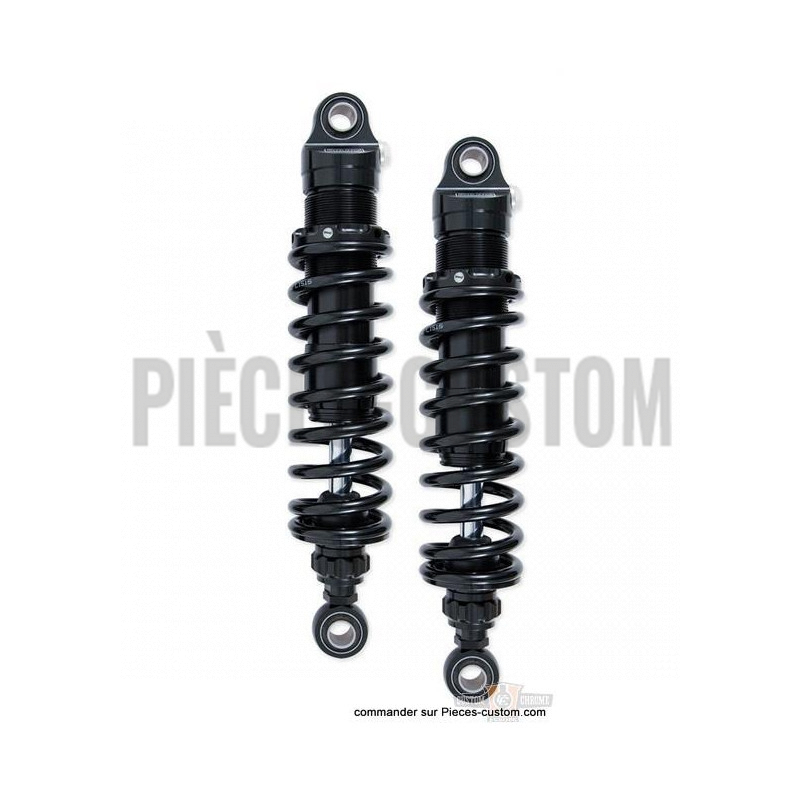 Amortisseurs-Öhlins-Twin-Noir-305-mm