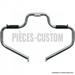 Pare cylindres Chromé Multibar pour Sportster XL de 2004 à 2019