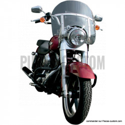 Pare cylindres Noir Multibar pour Dyna FLD de 2012 à 2016
