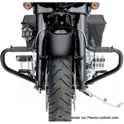 Pare cylindres Noir Multibar pour Touring de 1997 à 2017