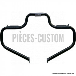 Pare cylindres Noir Multibar pour Sportster XL de 2004 à 2019