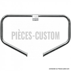 Pare cylindres Unibar Chromé pour Sportster XL de 1986 à 2003