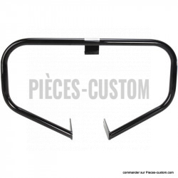Pare cylindres Unibar Noir pour Sportster XL de 1986 à 2003
