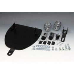 Support de selle solo + ressorts VLX 600