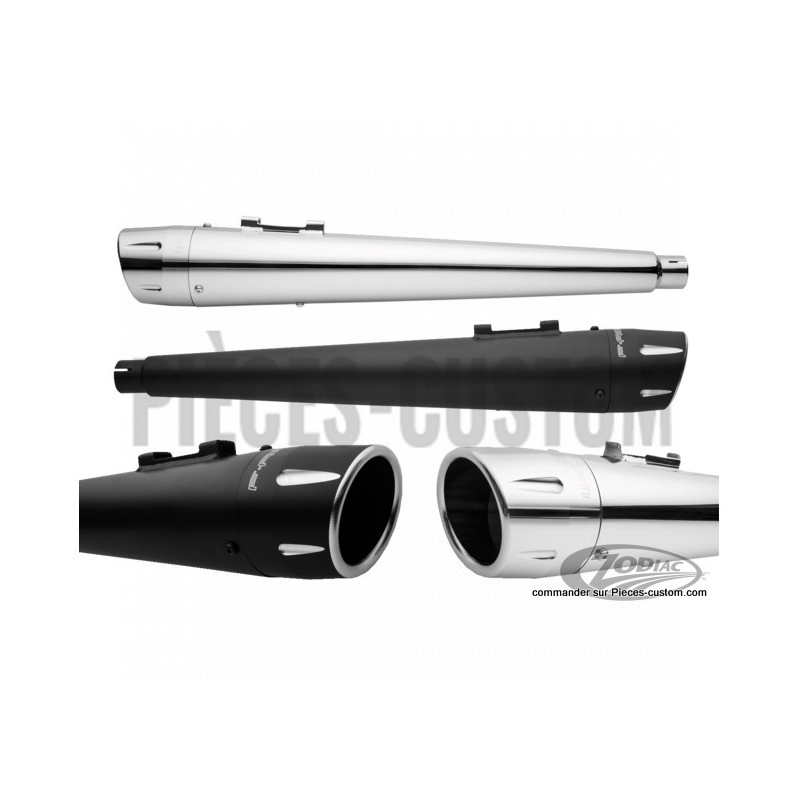 Silencieux-Combat-4.5"-Noir