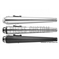 Silencieux-Outlaw-4.5"-Noir