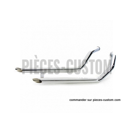 Échappement-Drag-Pipe