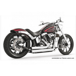 Échappement-Shorty-chrome